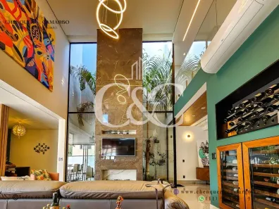 Casa de Condomínio com 3 Quartos à venda, 245m² no Jardim Novo Mundo, Jundiaí