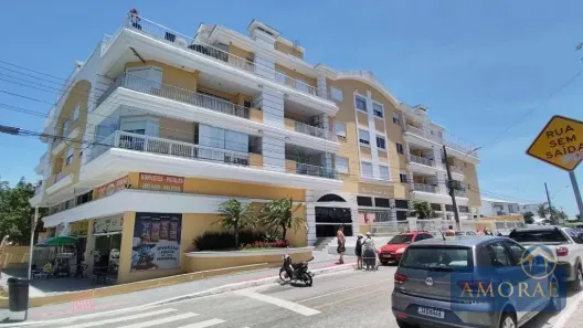 Apartamento com 3 Quartos à venda, 88m² no Canasvieiras, Florianópolis