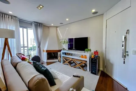Apartamento com 3 Quartos à venda, 81m² no Vila Mariana, São Paulo
