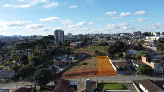 Lote/Terreno à venda, 555m² no Centro, Campo Largo