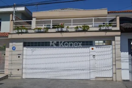 Sobrado com 3 Quartos à venda, 250m² no Bortolândia, São Paulo
