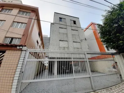 Apartamento com 2 Quartos à venda, 86m² no Canto do Forte, Praia Grande