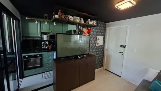 Apartamento com 3 Quartos à venda, 76m² no Jardim Oswaldo Cruz, São José dos Campos