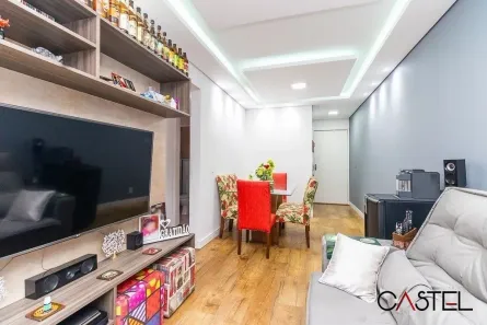 Apartamento com 2 Quartos à venda, 64m² no Cristal, Porto Alegre