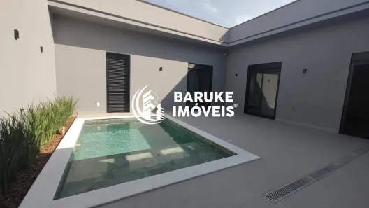 Casa de Condomínio com 3 Quartos à venda, 216m² no Jardim Residencial Dona Maria José, Indaiatuba