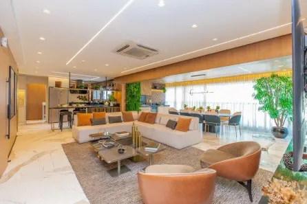 Apartamento com 4 Quartos à venda, 185m² no Chácara Santo Antônio (Zona Sul), São Paulo