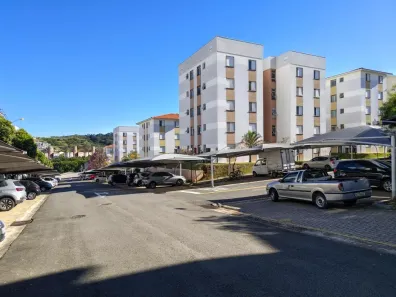 Apartamento com 2 Quartos à venda, 48m² no Sítios Frutal, Valinhos