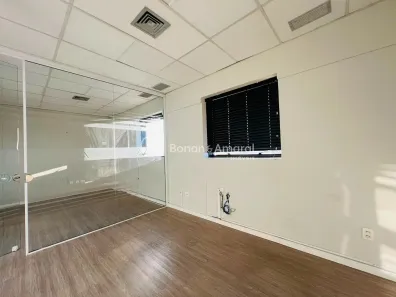 Sala Comercial para alugar, 77m² no Morumbi, Paulínia