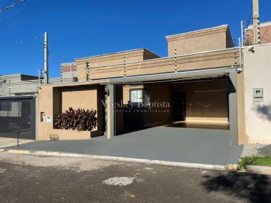 Casa com 3 Quartos à venda, 146m² no Residencial Avenida Parque Bady Bassitt, Bady Bassitt