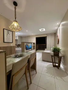 Flat com 1 Quarto à venda, 39m² no Cumbuco, Caucaia