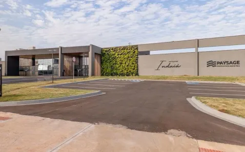Lote/Terreno à venda, 318m² no Gleba Simon Frazer, Londrina