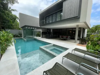 Casa de Condomínio com 6 Quartos à venda, 420m² no Riviera, Bertioga