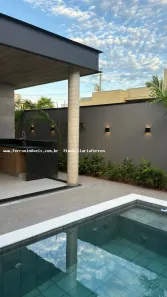 Casa de Condomínio com 3 Quartos à venda, 198m² no Jardim Alto da Boa Vista, Presidente Prudente