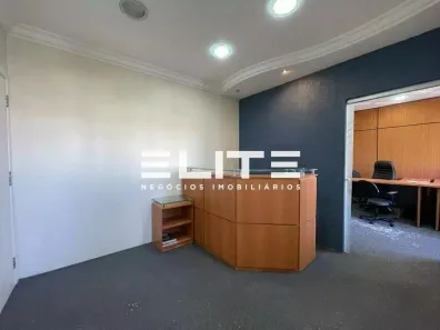 Sala Comercial para alugar, 50m² no Campestre, Santo André