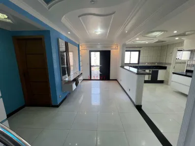 Apartamento com 3 Quartos à venda, 115m² no Caiçara, Praia Grande
