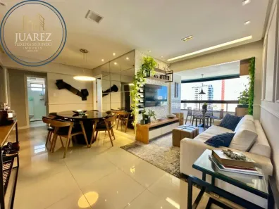 Apartamento com 3 Quartos à venda, 92m² no Jardim Armação, Salvador
