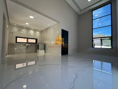 Casa de Condomínio com 3 Quartos à venda, 138m² no Condomínio Residencial Fogaça, Jacareí