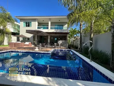 Sobrado com 4 Quartos à venda, 298m² no Vila de Abrantes (Abrantes), Camaçari