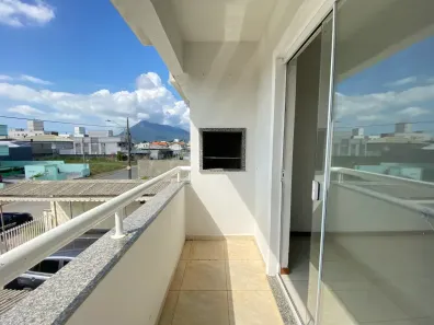 Apartamento com 2 Quartos à venda, 61m² no Aririú, Palhoça