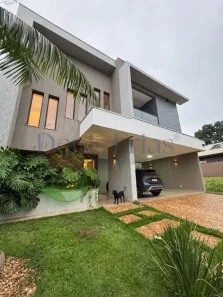 Casa de Condomínio com 3 Quartos à venda, 285m² no Condomínio Bella Città, Ribeirão Preto