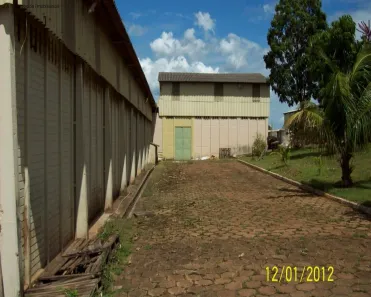 Galpão/Depósito/Armazém para alugar, 1300m² no Parque Industrial, Tatuí