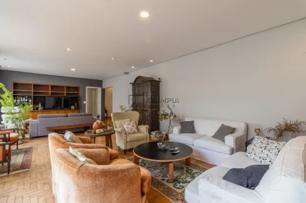 Apartamento com 3 Quartos à venda, 297m² no Bela Vista, São Paulo