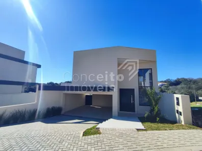 Sobrado com 3 Quartos à venda, 287m² no Colônia Dona Luíza, Ponta Grossa