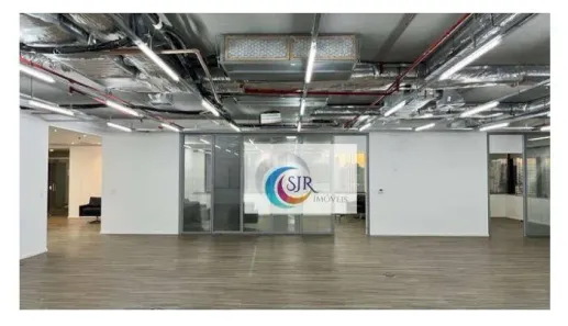 Sala Comercial para venda ou aluguel, 293m² no Cidade Monções, São Paulo