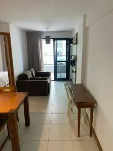 Apartamento com 1 Quarto à venda, 46m² no Ondina, Salvador