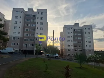 Apartamento com 2 Quartos à venda, 56m² no Promissão II, Lagoa Santa