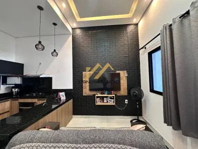 Casa com 2 Quartos à venda, 70m² no Jardim Monte Carlo, Indaiatuba