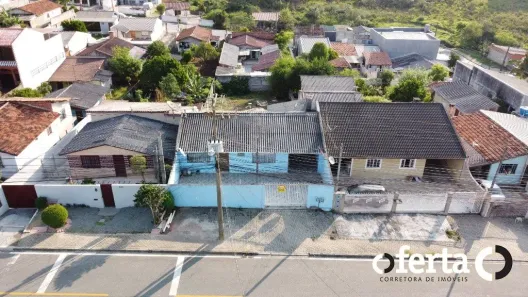 Lote/Terreno à venda, 480m² no Fazenda Velha, Araucária