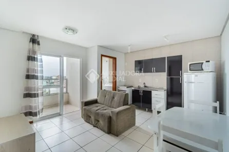 Apartamento com 1 Quarto à venda, 46m² no Centro, Canoas