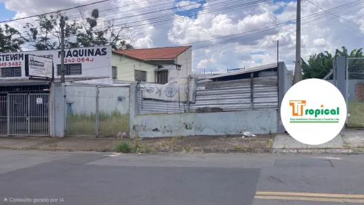 Lote/Terreno à venda, 250m² no Jardim Nossa Senhora de Lourdes, Hortolândia