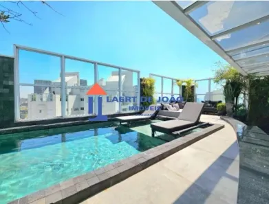 Cobertura com 4 Quartos à venda, 315m² no Brooklin Paulista, São Paulo