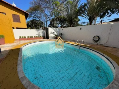 Casa com 5 Quartos à venda, 402m² no Belvedere, Belo Horizonte