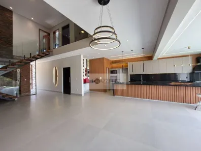 Casa de Condomínio com 3 Quartos à venda, 262m² no Jardins Di Roma, Indaiatuba