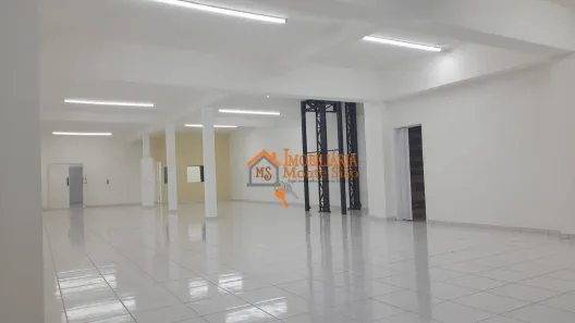 Galpão/Depósito/Armazém à venda, 650m² no Jardim Tranqüilidade, Guarulhos
