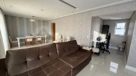 Apartamento com 2 Quartos à venda, 107m² no Vila Lusitânia, São Bernardo do Campo