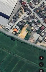 Lote/Terreno à venda, 570m² no Escalvados, Navegantes