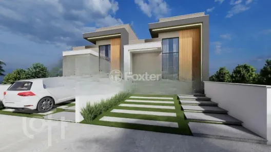 Casa com 2 Quartos à venda, 62m² no Morada do Vale I, Gravataí