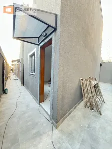 Sobrado com 2 Quartos à venda, 56m² no Aviação, Praia Grande