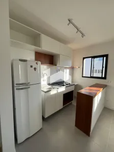 Apartamento com 1 Quarto para alugar, 34m² no Centro, Curitiba