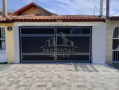 Casa com 2 Quartos à venda, 127m² no Maracanã, Praia Grande