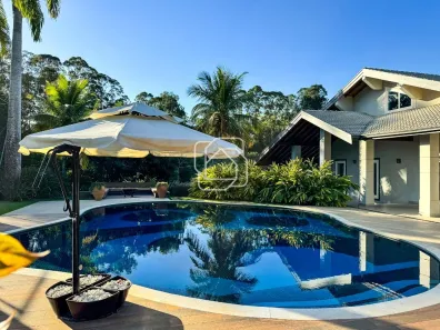 Casa de Condomínio com 5 Quartos à venda, 961m² no Fazenda Vila Real de Itu, Itu