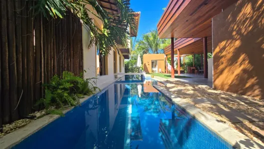 Casa de Condomínio com 3 Quartos à venda, 400m² no Busca Vida (Abrantes), Camaçari