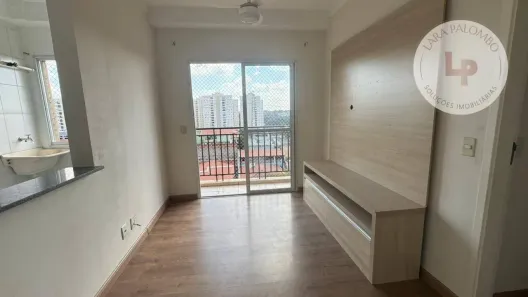 Apartamento com 2 Quartos à venda, 48m² no Jardim Ermida I, Jundiaí