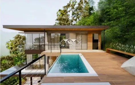 Casa de Condomínio com 2 Quartos à venda, 175m² no Corrêas, Petrópolis