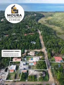 Casa de Condomínio com 7 Quartos para venda ou aluguel, 2250m² no Mutari, Santa Cruz Cabrália