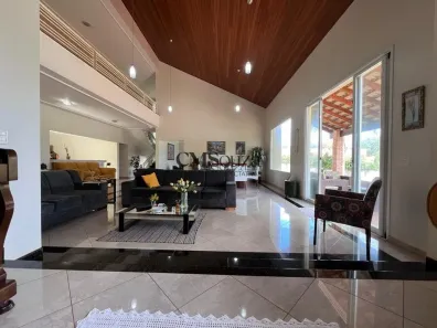Casa de Condomínio com 4 Quartos à venda, 500m² no Recanto do Salto, Londrina
